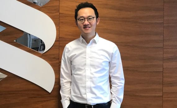 Alex Wang, Relationship Manager, Global Banking