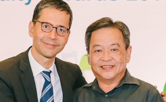 Andrew Lau