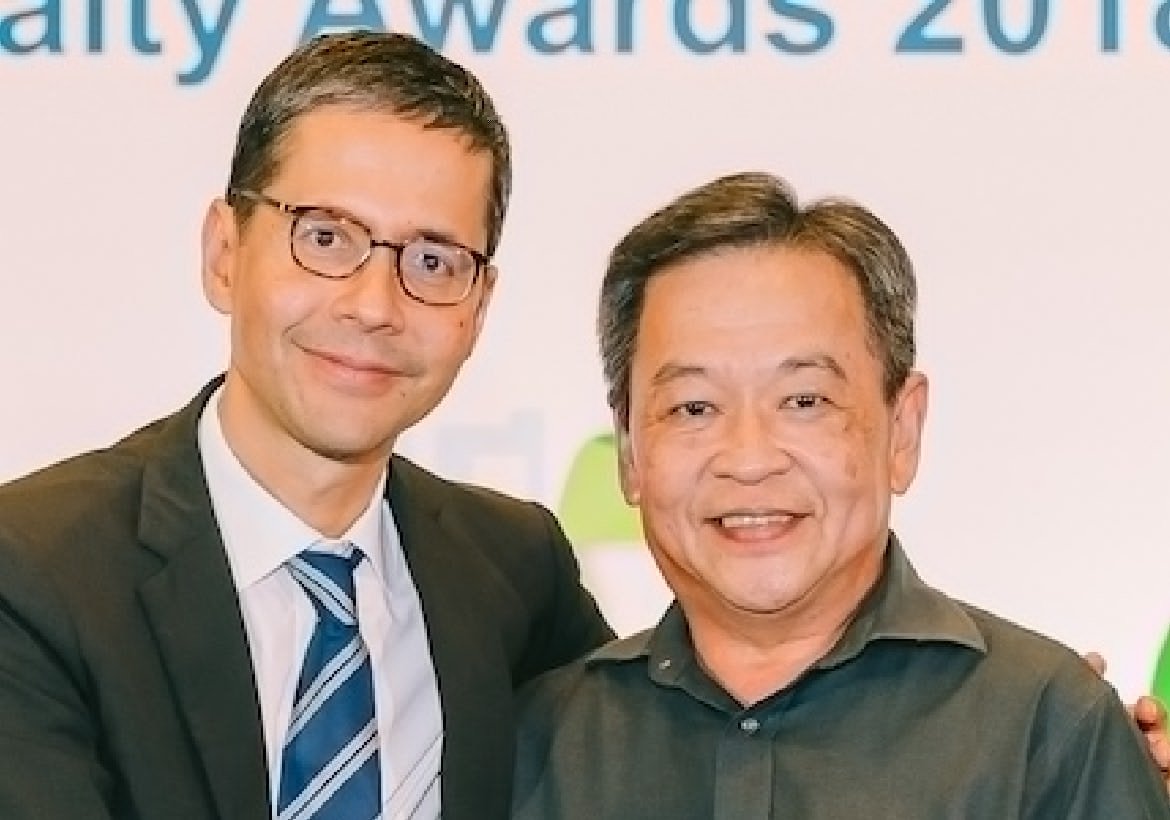 Andrew Lau