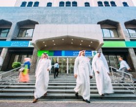 Bahrain branch