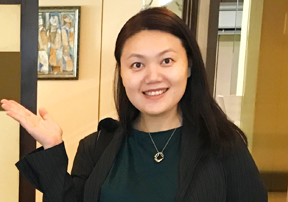 Betty Tsai, Executive Director, Head of China Corridor, Africa and Middle East UAE