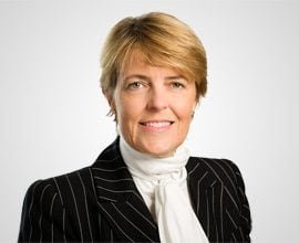 Christine Hodgson