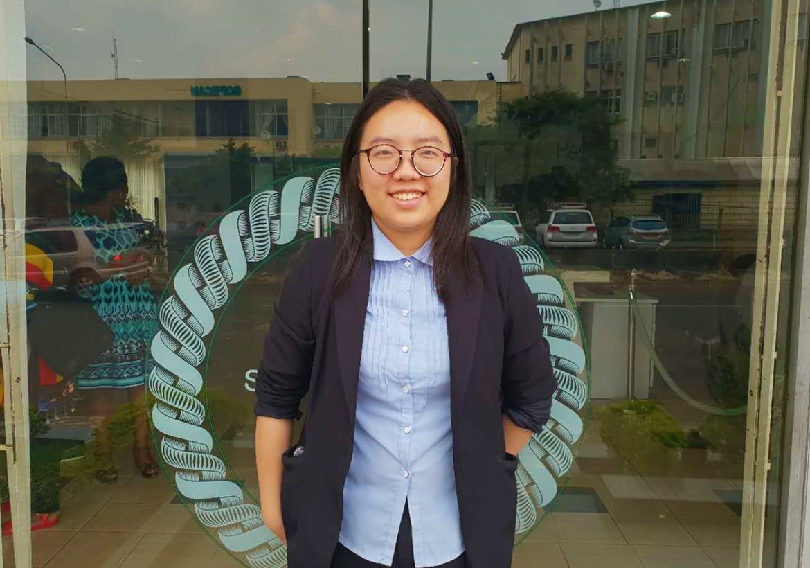 Cao Yiwen, Client Manager, Global Banking