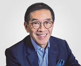 Carlson Tong - Independent non-executive director at Standard Chartered