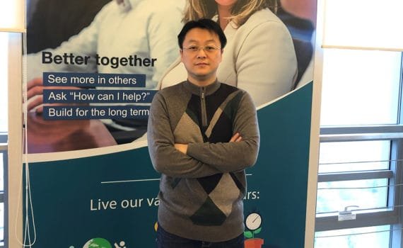David Ding, Senior Technical Manager, China
