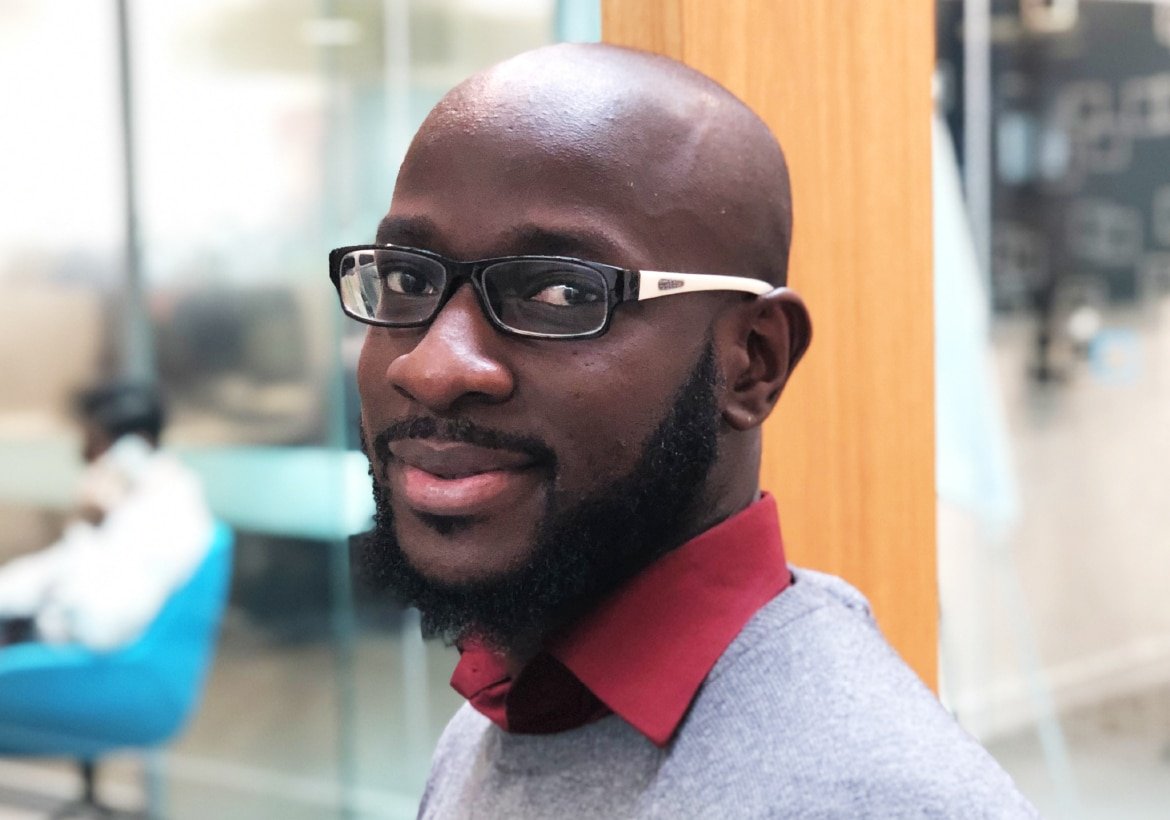 Frank Midega, Credit Analyst, Corporate Banking