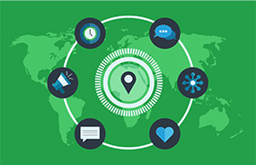 GlobalReach, Local Influence