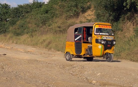 Tuk Tuk