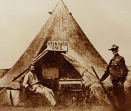 Stnadard Bank Bulawayo 1894