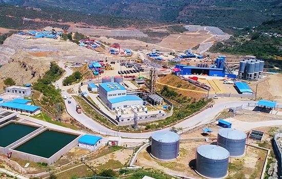 Energy project in Pakistan