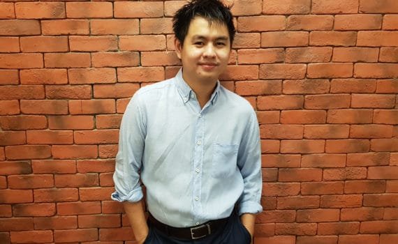 Paul Ong