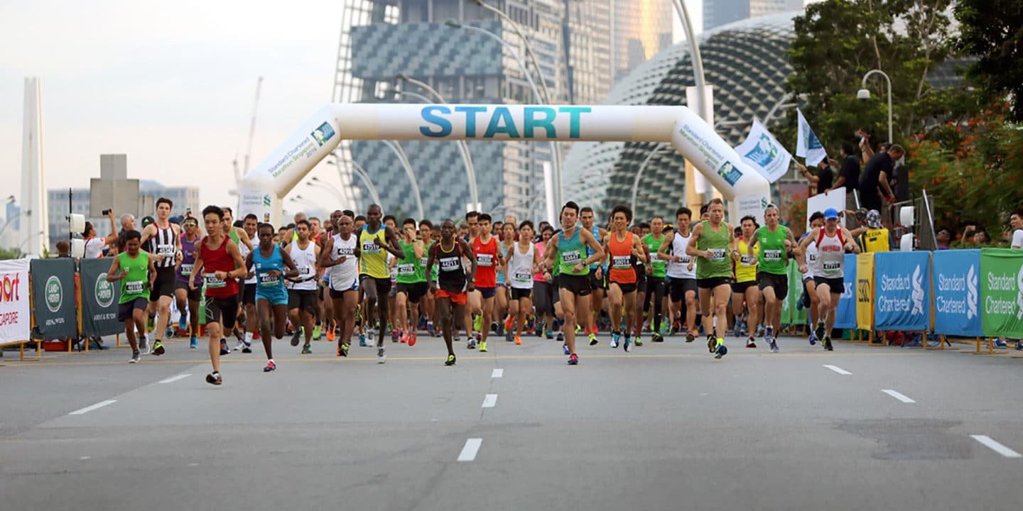Singapore Marathon 2017