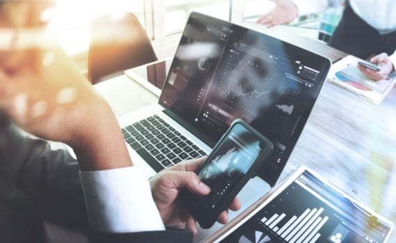Harnessing technology in the fight against financial crime