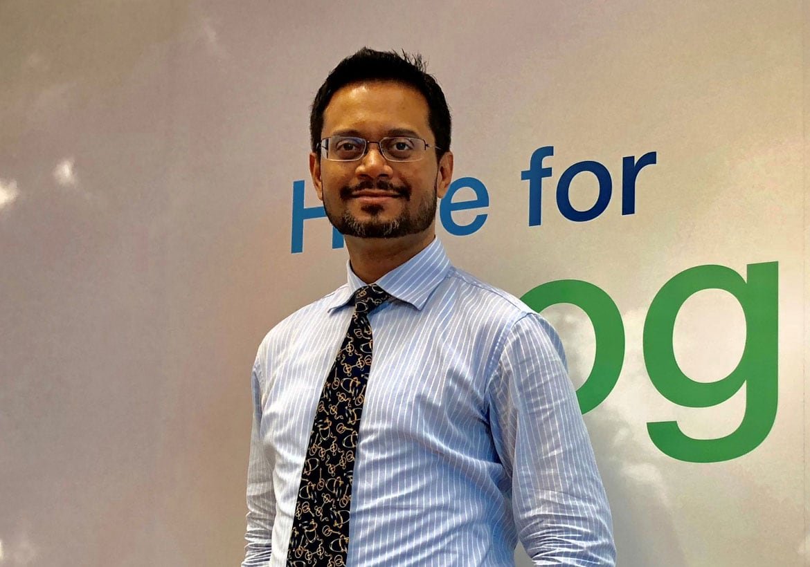 Sandeep Mookharjea