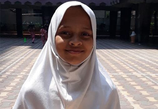 Soleha Sheikh picture goal