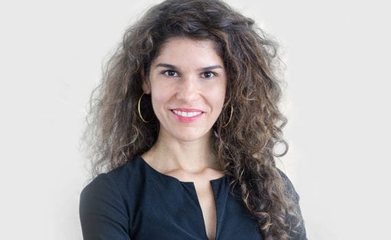 Souad Benkredda, Managing Director, Head of Financial Markets