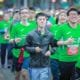 Taiwan runners at Standard Chartered marathon