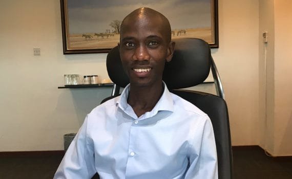 Tshepiso Katse