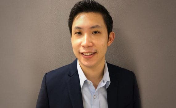 Ulric Yeo
