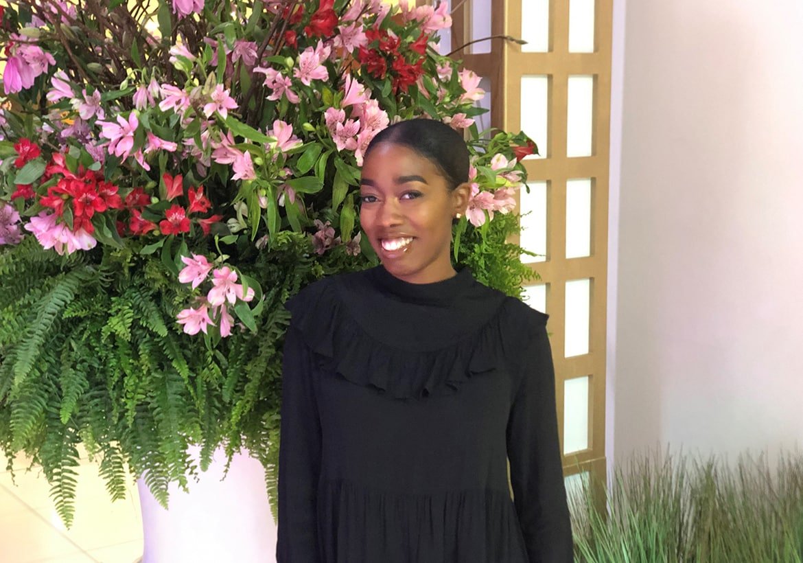 Yvonne Nagawa, Specialist, Client-on-boarding